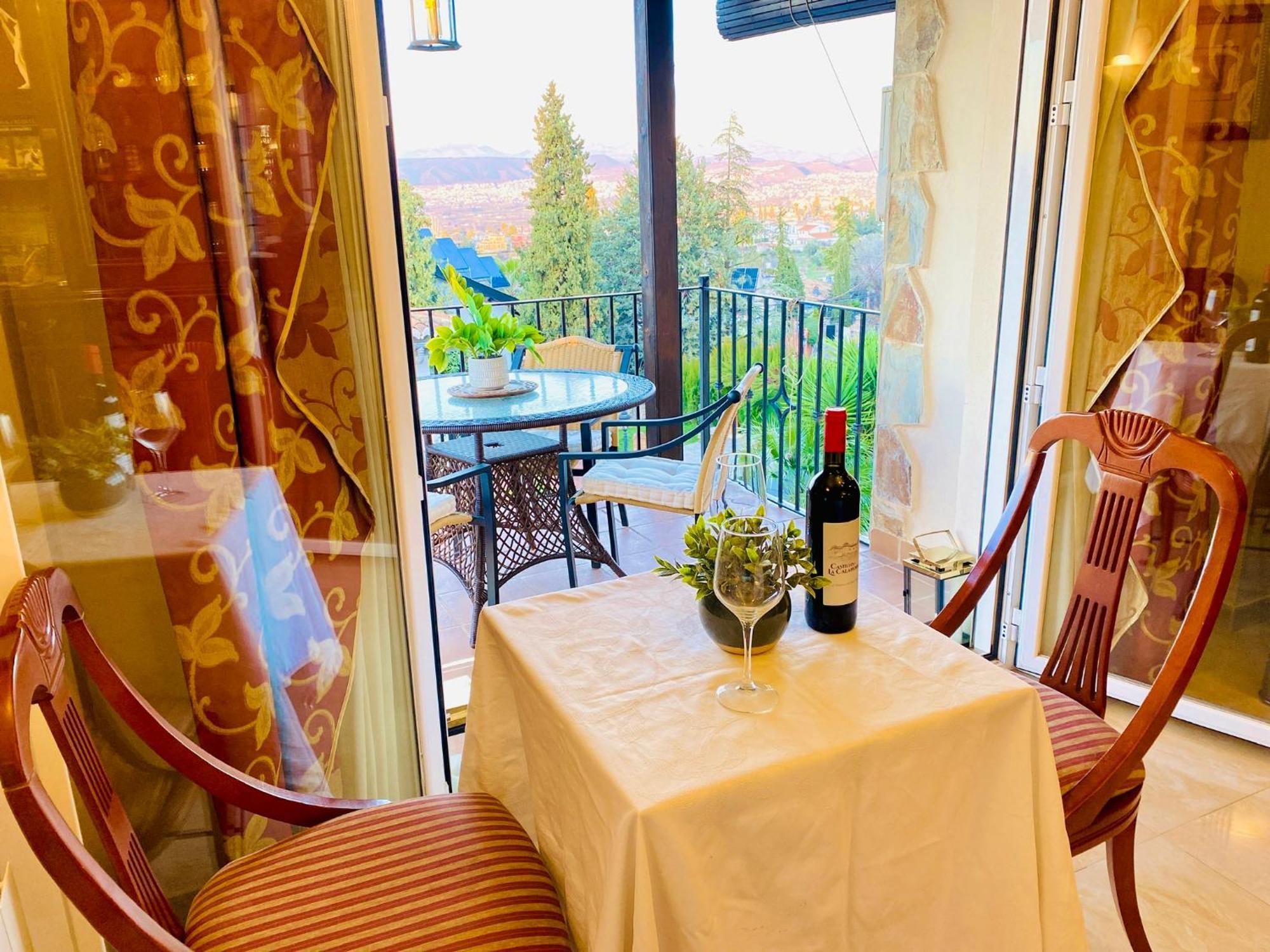 Casa Rural Mirador Del Olivar Gojar 외부 사진