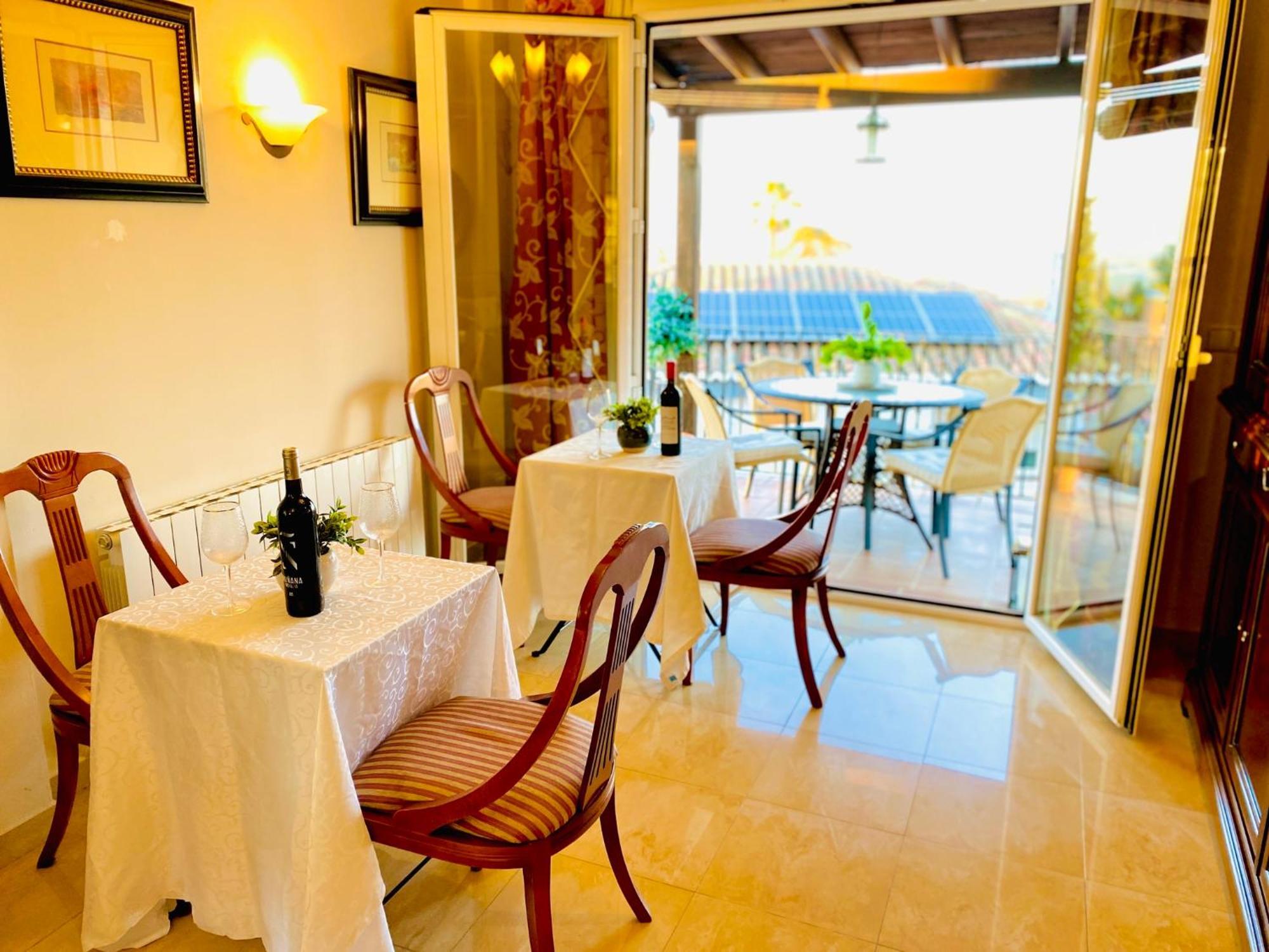 Casa Rural Mirador Del Olivar Gojar 외부 사진