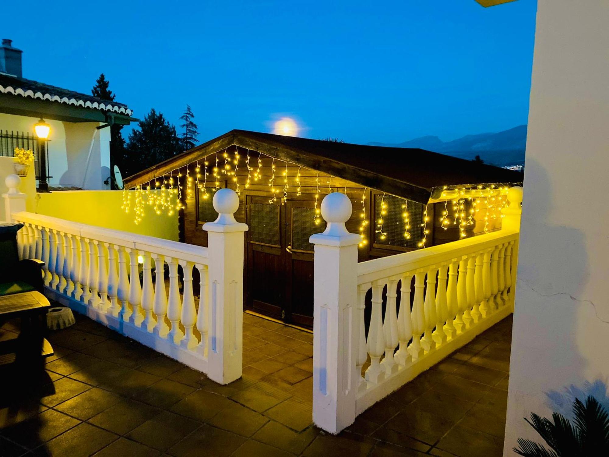 Casa Rural Mirador Del Olivar Gojar 외부 사진