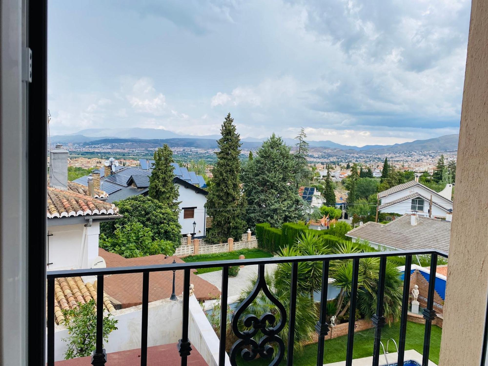 Casa Rural Mirador Del Olivar Gojar 외부 사진
