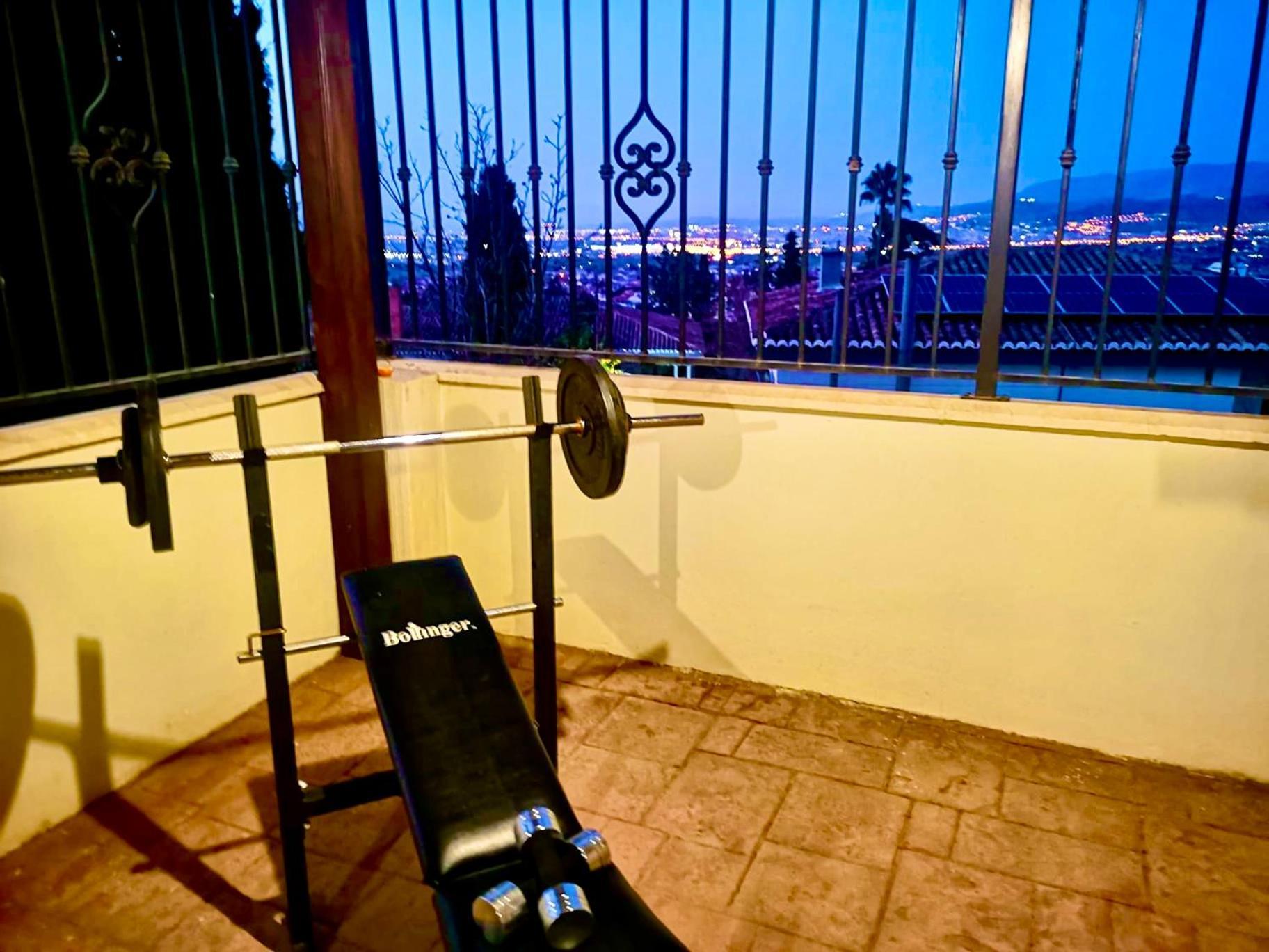 Casa Rural Mirador Del Olivar Gojar 외부 사진