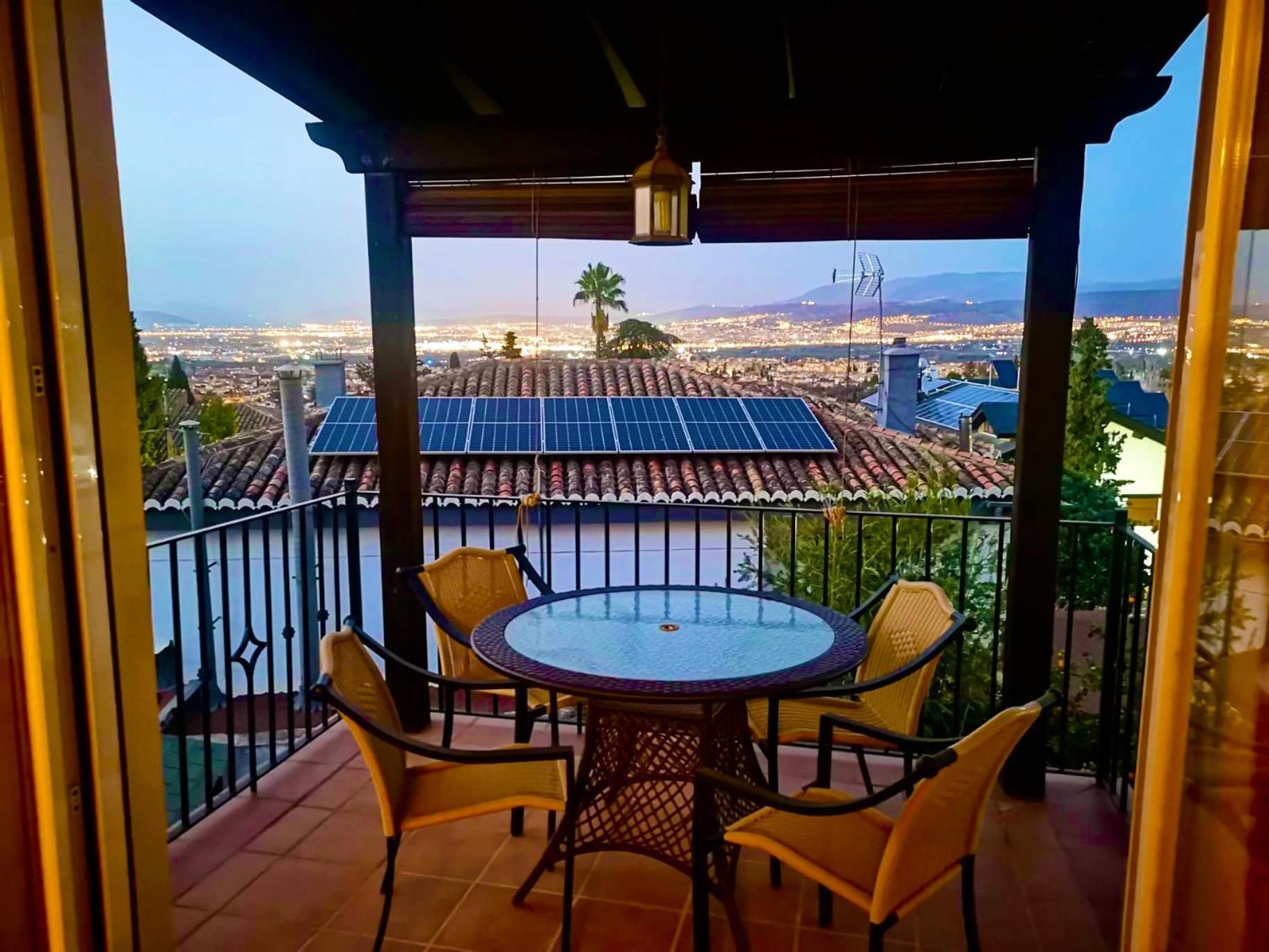 Casa Rural Mirador Del Olivar Gojar 외부 사진